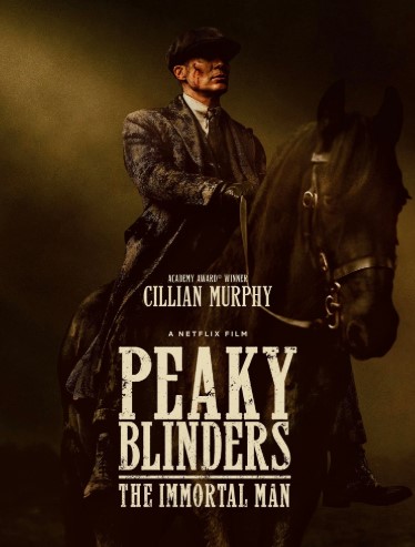 Peaky Blinders: The Immortal Man
